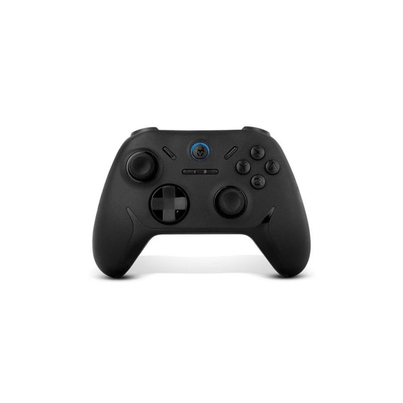 Mando Gaming KROM Kadoer - USB Tipo C · BT 5.0 · Android/Nintendo Switch/PC · Negro