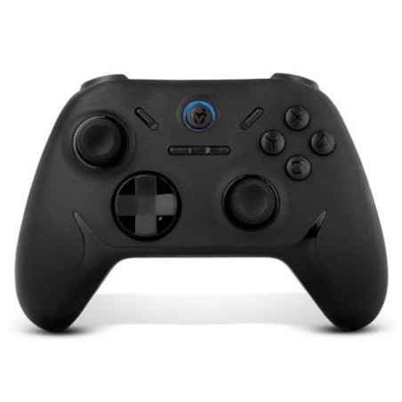 Mando Gaming KROM Kadoer - USB Tipo C · BT 5.0 · Android/Nintendo Switch/PC · Negro