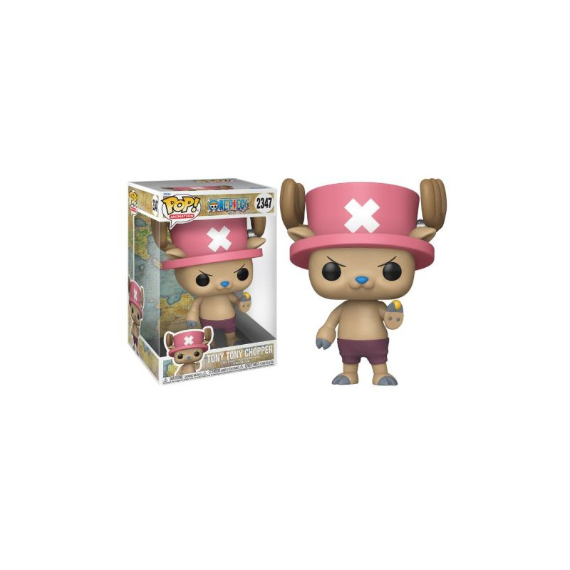 FUNKO POP Tony Tony Chopper 2347 - One Piece 25cm - 889698942102