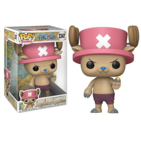 FUNKO POP Tony Tony Chopper 2347 - One Piece 25cm - 889698942102