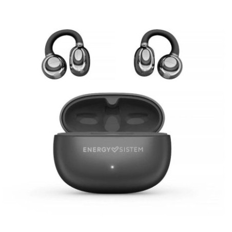 Auriculares Inalámbricos ENERGY SISTEM ChicPods  - BT 5.4 · Microfono · Estuche de Carga · Negro
