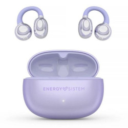 Auriculares Inalámbricos ENERGY SISTEM ChicPods  - BT 5.4 · Microfono · Estuche de Carga · Lila