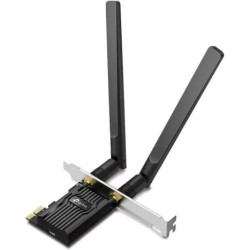 Tarjeta de Red Inalámbrica TP-LINK ARCHER TX20E - 2 Antenas · BT 5.2