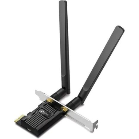 Tarjeta de Red Inalámbrica TP-LINK ARCHER TX20E - 2 Antenas · BT 5.2