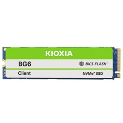 Disco Solido SSD KIOXIA VG60ZNW - 512GB · PCIe 4.0