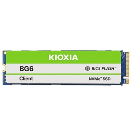 Disco Solido SSD KIOXIA VG60ZNW - 512GB · PCIe 4.0