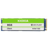 Disco Solido SSD KIOXIA VG60ZNW - 512GB · PCIe 4.0