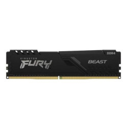 Memoria RAM KINGSTON Fury Beast 16GB DDR4 3200Mhz CL16 - KF432C16BB/16