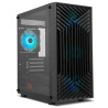 Caja Minitorre NOX Infinity Epsilion ARGB - ATX · 3.5 · 2.5 · USB 3.0 · Negro