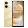 Smartphone REALME Note 70T - Unisoc T7250 · 6.74 HD+ · 4GB · 256GB · Android 15 · Dorado