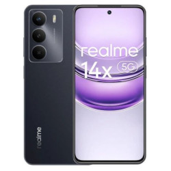 Smartphone REALME 14X - 5G · MediaTek · 6.67 · 8GB · 256GB · Android 14 · Negro
