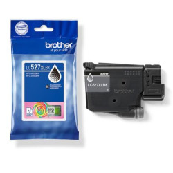 Cartucho  Original BROTHER LC527XL Negro - LC527XLBK [PAG-3000]