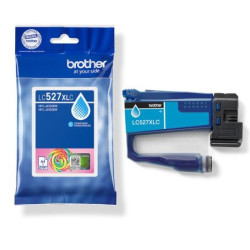 Cartucho  Original BROTHER LC527XL Cian - LC527XLC [PAG-3000]