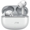 Auriculares Inalámbricos REALME Buds T200 Lite - Microfono · Estuche de Carga · Blanco