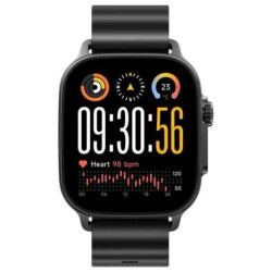 Smartwatch REALME Watch 5 - 1.97 AMOLED · IP68 · BT · Bat. 460mAh · GPS · Negro