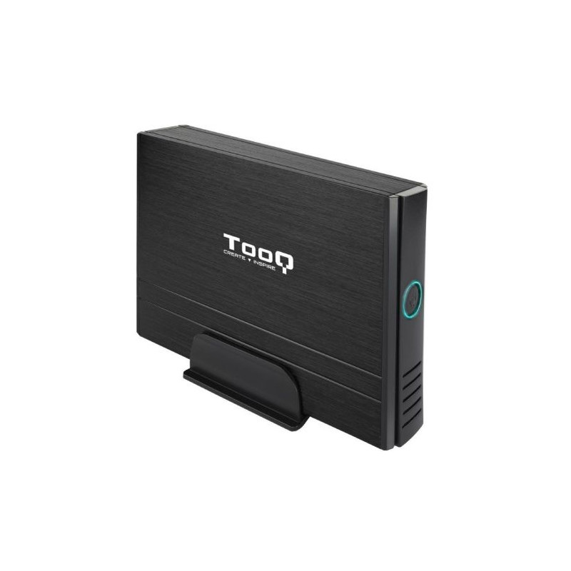 Caja Externa para Disco SSD TOOQ TQE-3520B -3