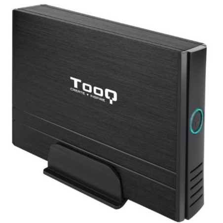 Caja Externa para Disco SSD TOOQ TQE-3520B -3