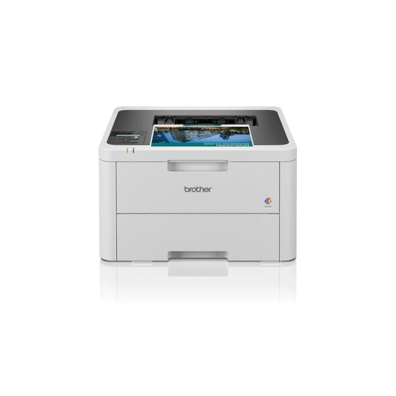 Impresora Láser BROTHER HL-L3220CWE Color - 18PPM · 600x2400 · USB/WiFi - Tóner TN248