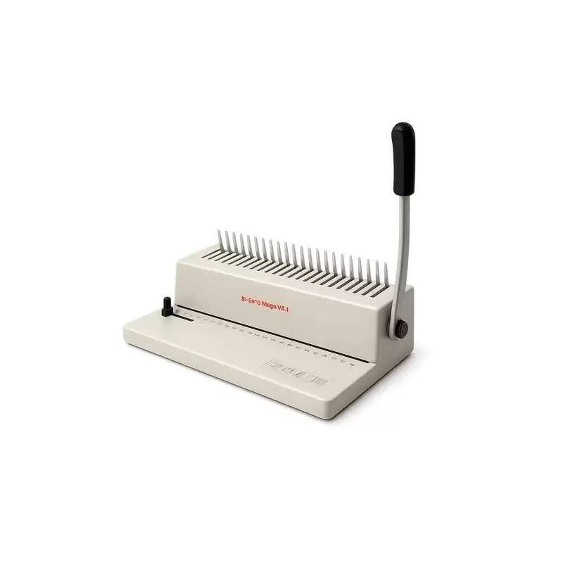 0509E5A21 YOSAN ENCUADERNADORA CANUTILLO 50 I 21 10 HOJAS A4