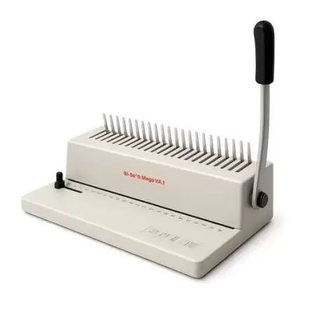 0509E5A21 YOSAN ENCUADERNADORA CANUTILLO 50 I 21 10 HOJAS A4