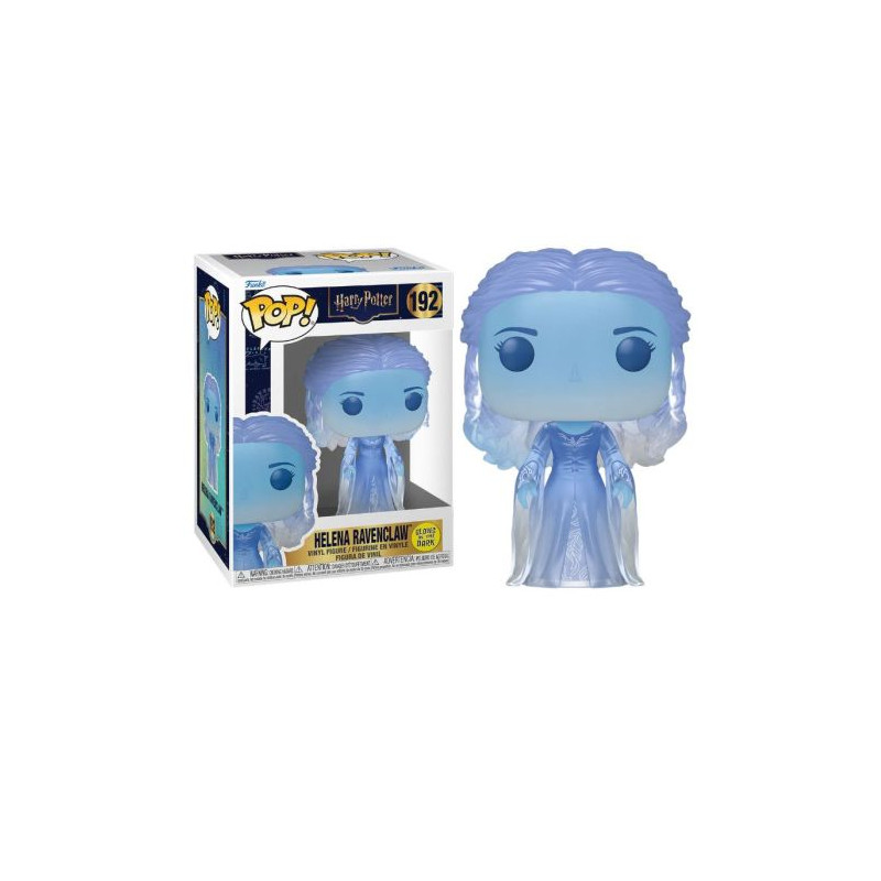 FUNKO POP Helena Ravenclaw 192 - Harry Potter Brillante en la Oscuridad - 889698902700