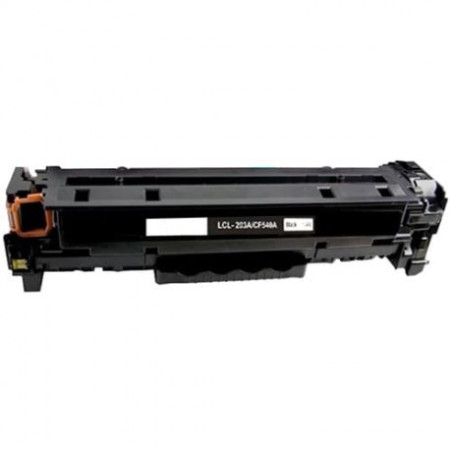 Compatible HP CF400X/CF540X/045H  UNIVERSAL  Black Tóner