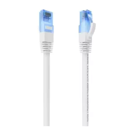 A135-0817 AISENS CABLE DE RED LATIGUILLO RJ45 CAT.6 UTP AWG26 BLANCO 0