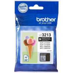 Cartucho Original Brother LC3213 Black