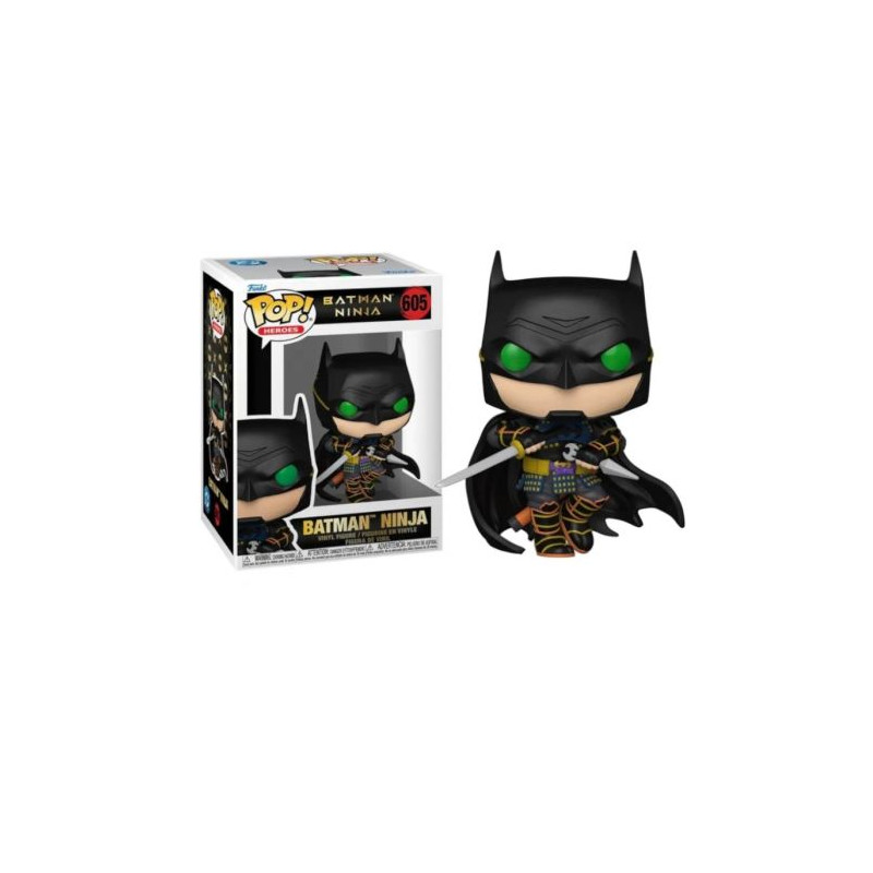 FUNKO POP Batman Ninja 605 - DC Comics - 889698903011
