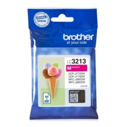 Cartucho Original Brother LC3213 Magenta