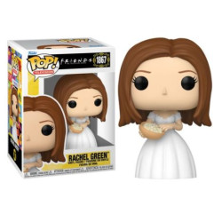 FUNKO POP Rachel Green de Novia 1867 - Friends - 889698904193