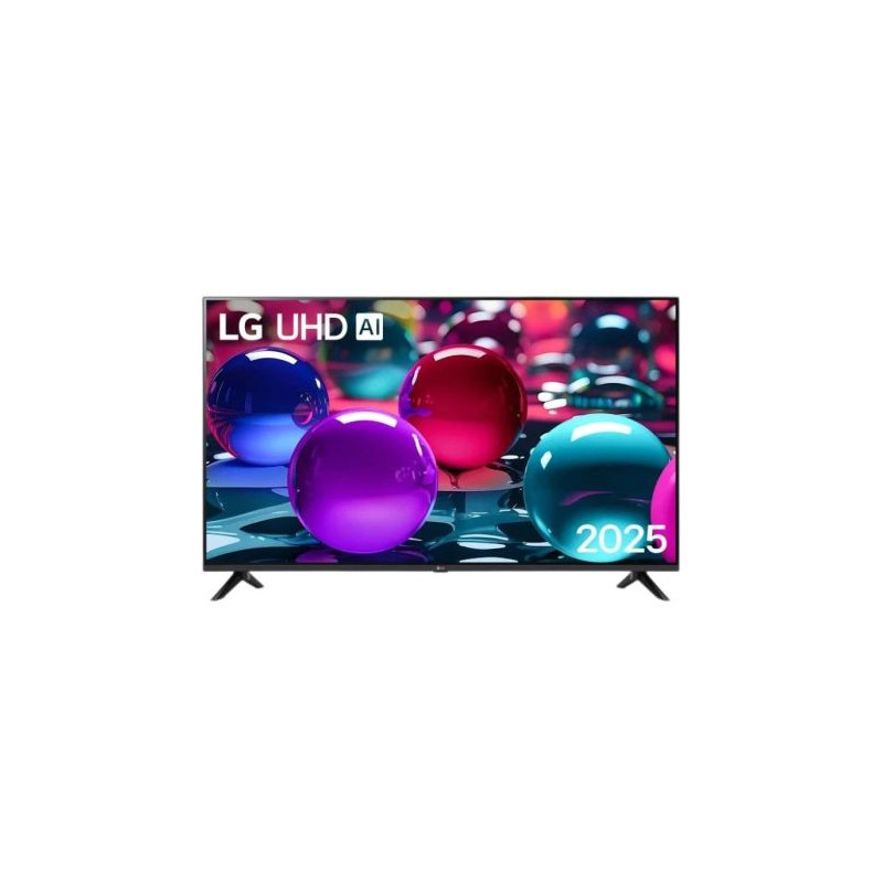 Televisor LED LG AI 65UA73006LA.AEUQ - 65 · 4K UHD · Smart TV · BT 5.1 · HDMI · WiFi · Vesa 400x400
