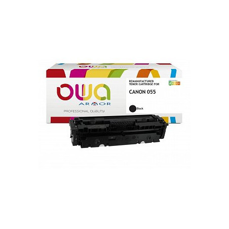 K16467OW ARMOR OWA Toner remanufactured Negro para Canon 3016C002 055 2