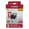 6204C005 CANON Cartucho PG585XL/CL586XL Photo Value Pack + 50h 10x15cm photo paper GP501 ECOPACK carton