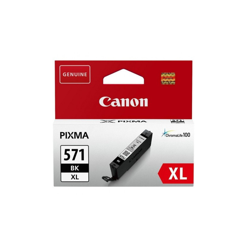 Cartucho Original Canon CLI571XL Black