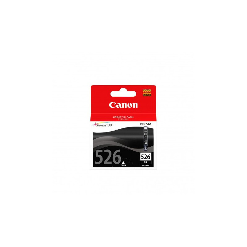 Cartucho Original Canon CLI526 Black