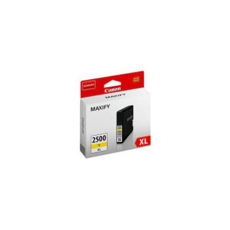 Cartucho Original Canon PGI2500XL Yellow