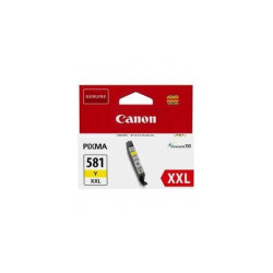 Cartucho Original Canon CLI581 XXL Yellow