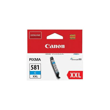 Cartucho Original Canon CLI581 XXL Cyan