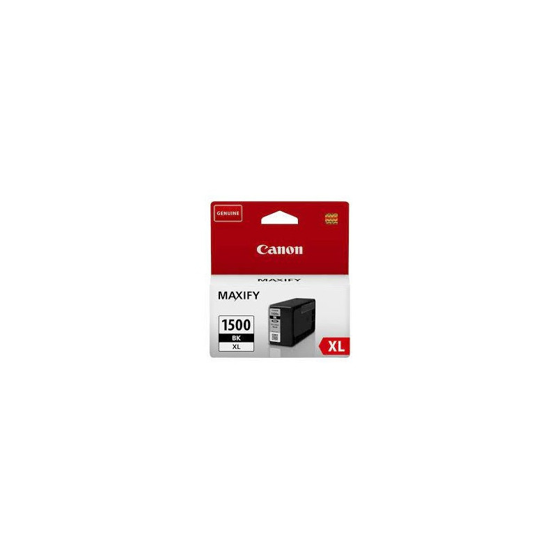 Cartucho Original Canon PGI1500XL Black