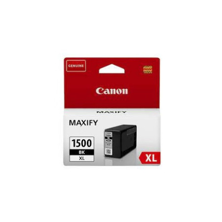 Cartucho Original Canon PGI1500XL Black