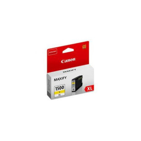 Cartucho Original Canon PGI1500XL Yellow