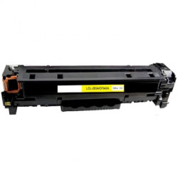 Compatible HP CF402X/CF542X/045H UNIVERSAL Yellow Tóner