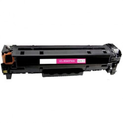 Compatible HP CF403X/CF543X/045H UNIVERSAL Magenta Tóner