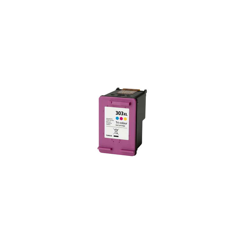 Compatible HP 303XL Color Select Cartucho de tinta