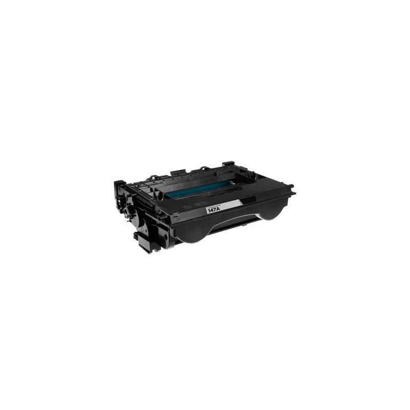 Compatible HP W1470A (147A) Black Tóner CON CHIP