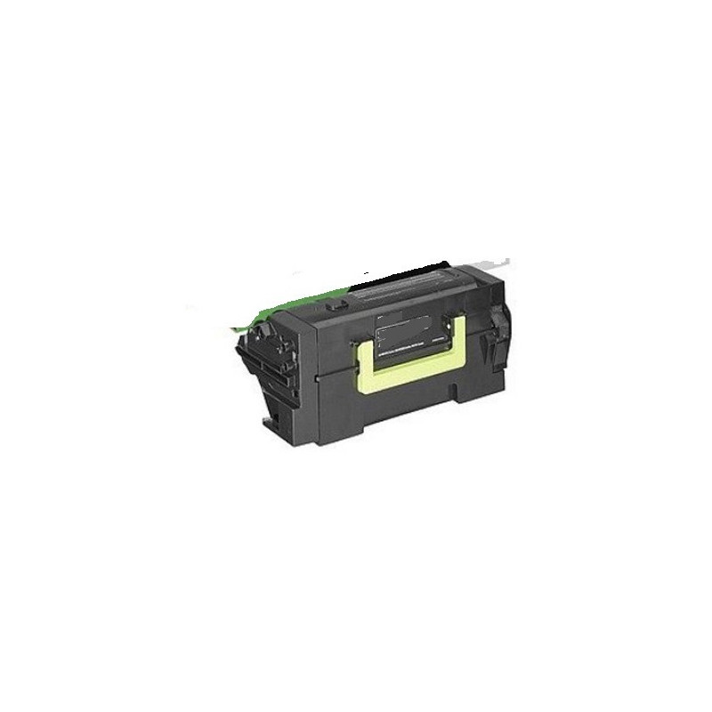 Compatible Lexmark  MS725/821 MX721/722/820 MS/MX822/826 Black Toner (58D2H00)