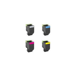 Compatible Lexmark Universal CS/CX 310/317 Black Toner