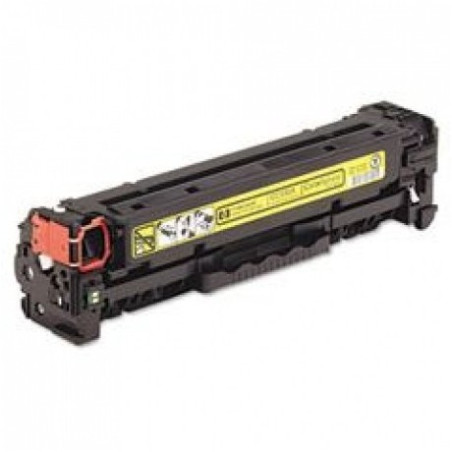 Compatible HP CC532A/CE412A/CF382A/ 718 Yellow ** OFERTA**