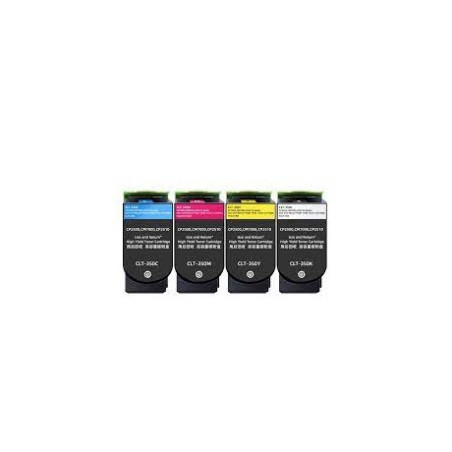 Compatible Pantum CTL350 Cyan Toner